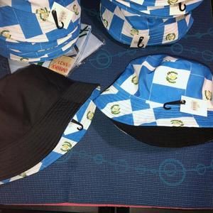 GUATEMALA FLAG Bucket Hats Boonie Cap Fishing Brim Visor Sun Camping Lot 1-12pcs